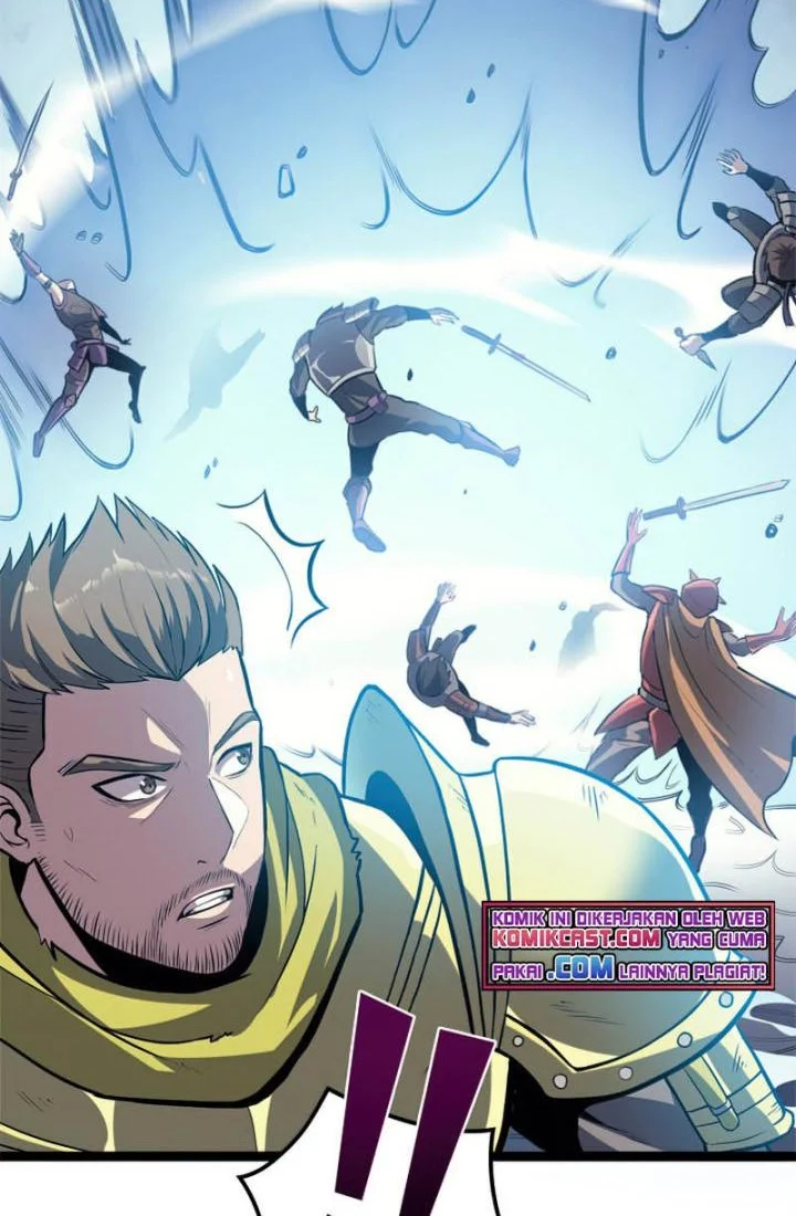 Max Level Returner Chapter 151 - halaman 55
