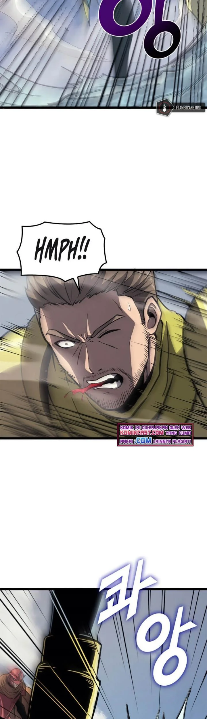 Max Level Returner Chapter 151 - halaman 65
