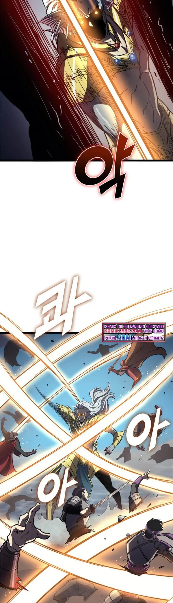Max Level Returner Chapter 151 - halaman 71