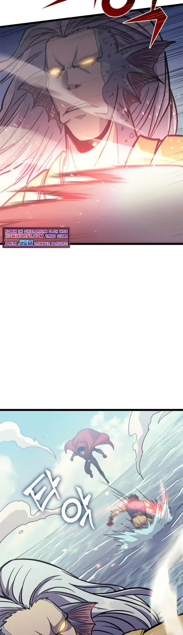 Max Level Returner Chapter 151 - halaman 83