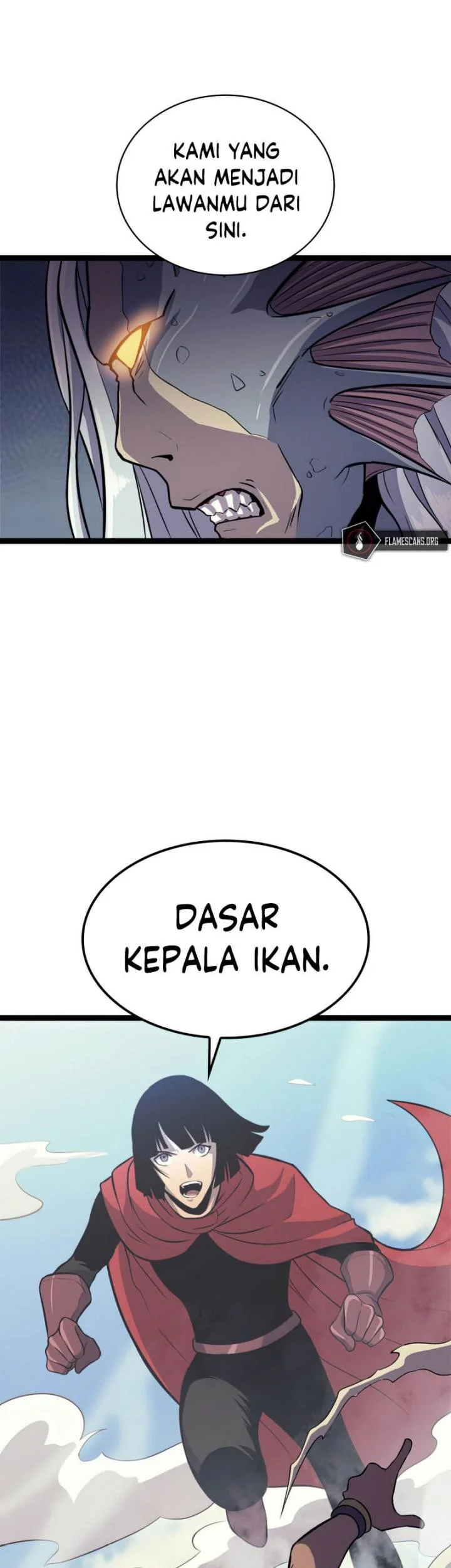 Max Level Returner Chapter 151 - halaman 85