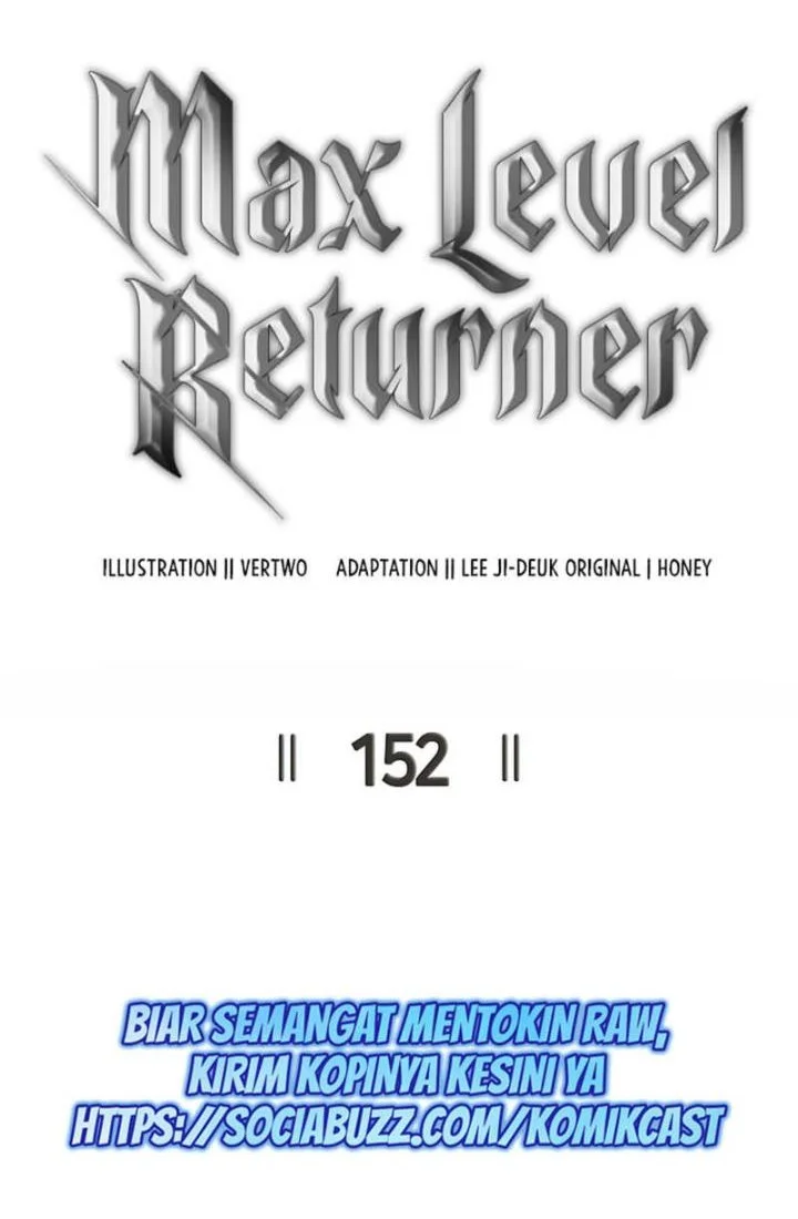 Max Level Returner Chapter 152 - halaman 5
