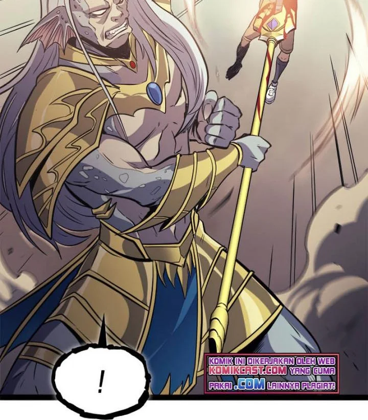 Max Level Returner Chapter 152 - halaman 53