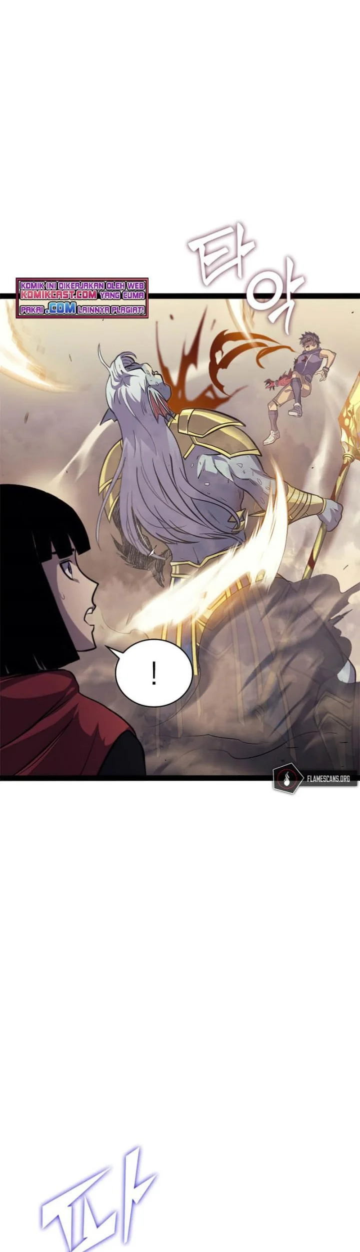 Max Level Returner Chapter 152 - halaman 56