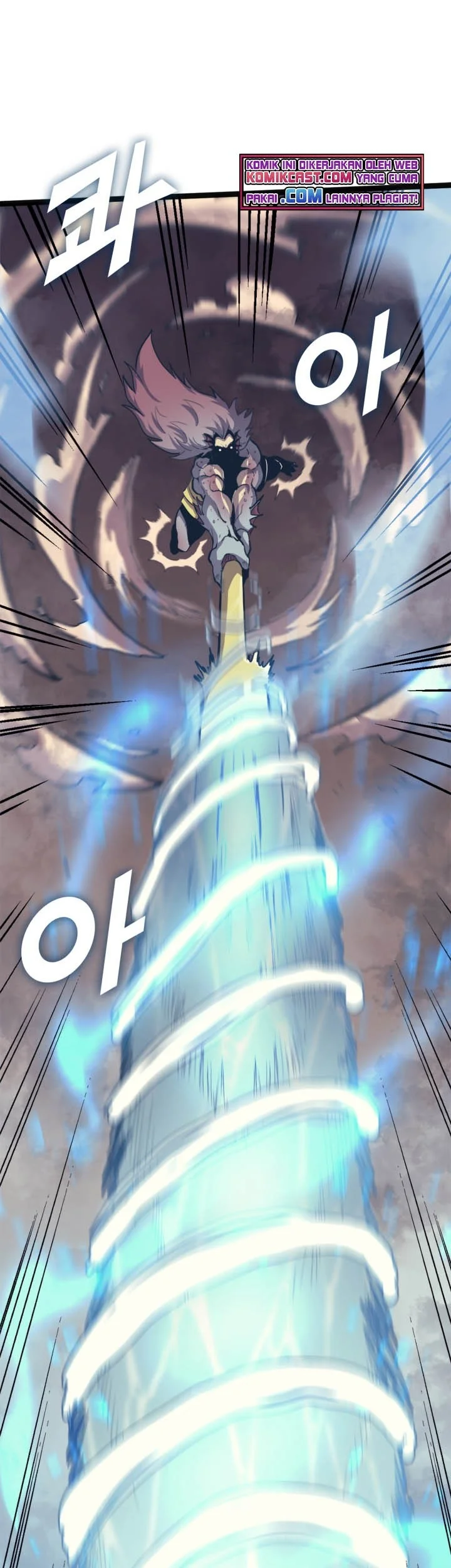 Max Level Returner Chapter 153 - halaman 20