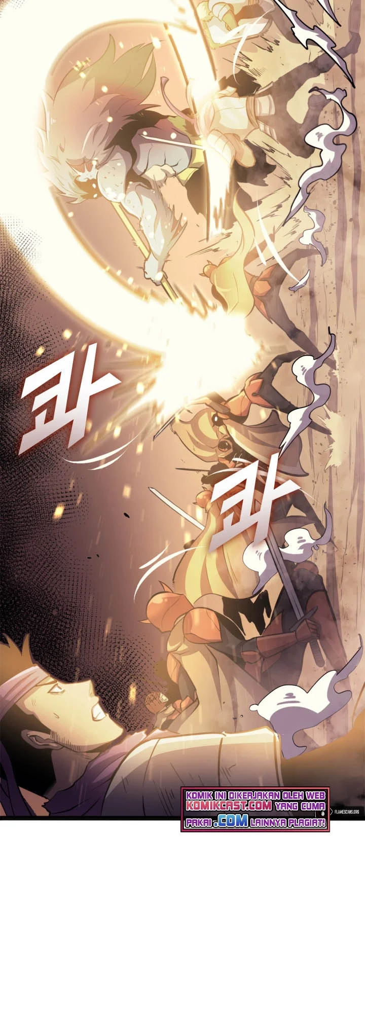 Max Level Returner Chapter 153 - halaman 27