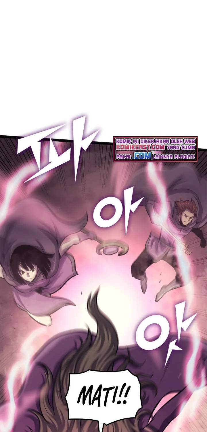 Max Level Returner Chapter 153 - halaman 40