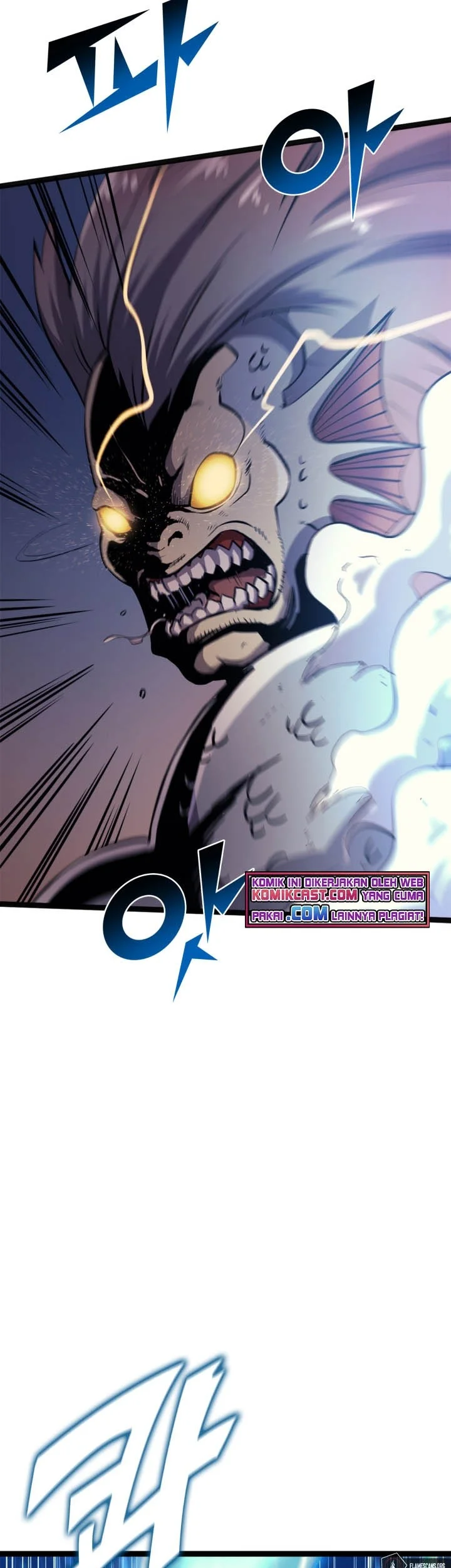 Max Level Returner Chapter 153 - halaman 47