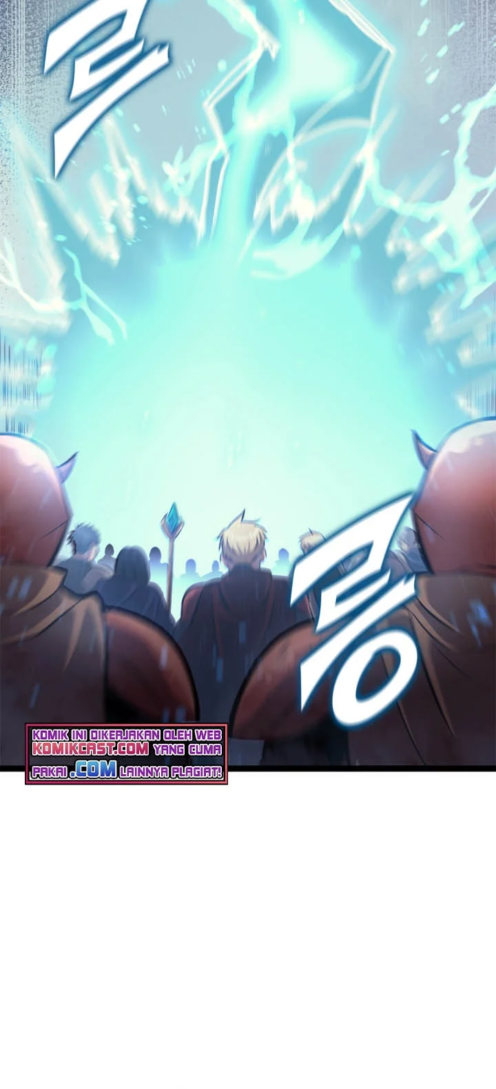 Max Level Returner Chapter 153 - halaman 49