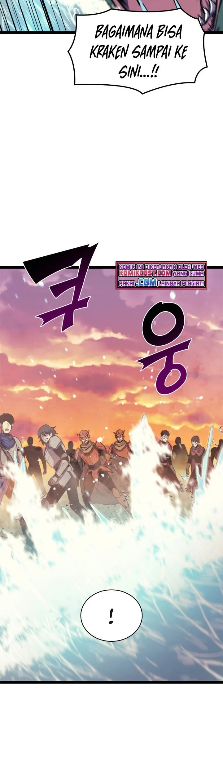 Max Level Returner Chapter 153 - halaman 57
