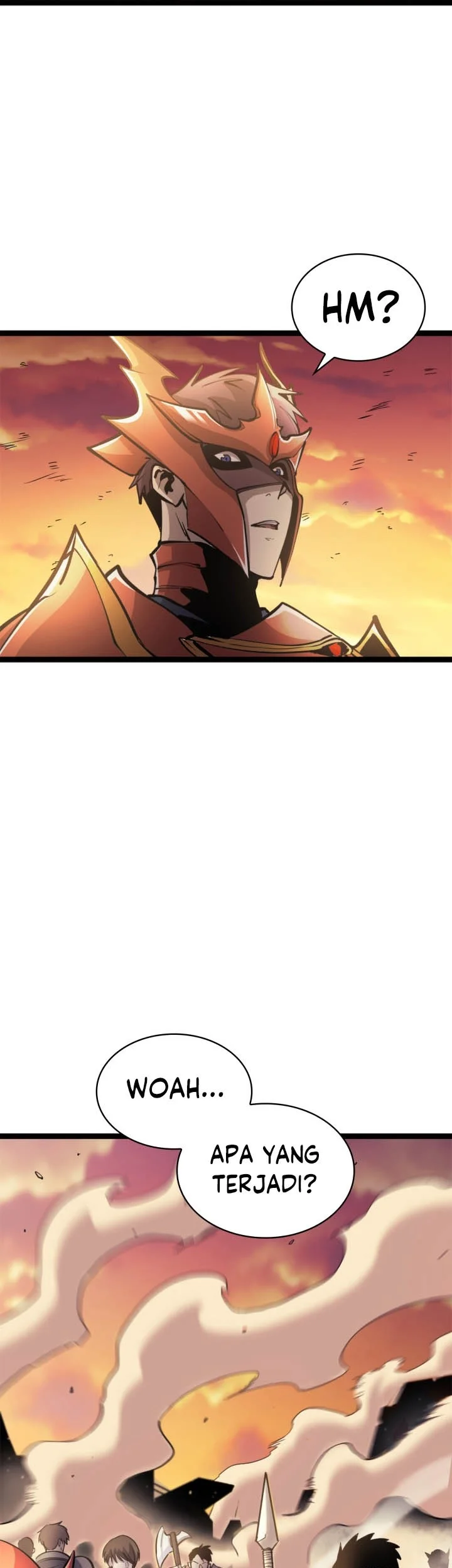 Max Level Returner Chapter 153 - halaman 60