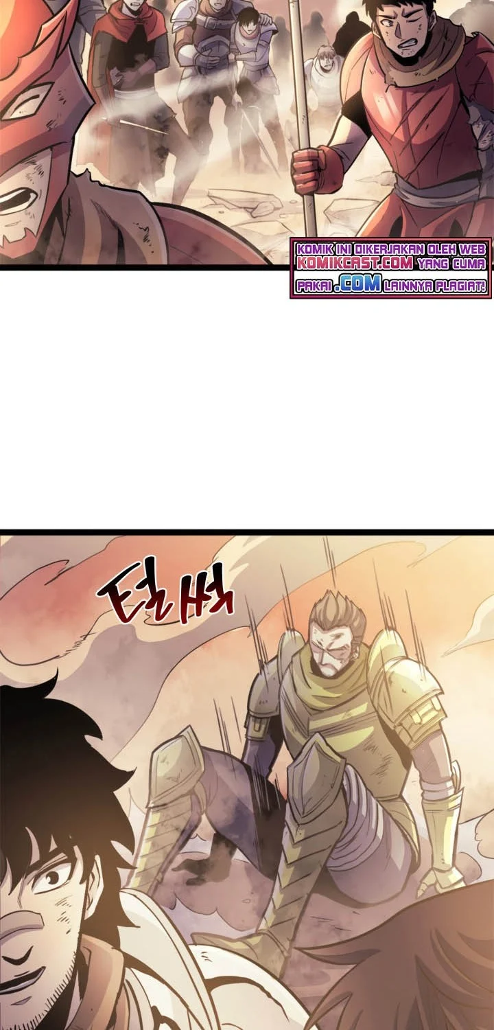 Max Level Returner Chapter 153 - halaman 61