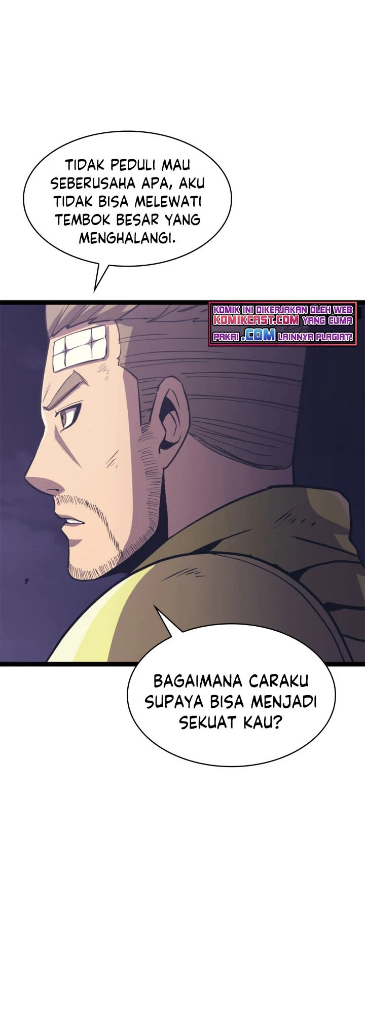 Max Level Returner Chapter 153 - halaman 69