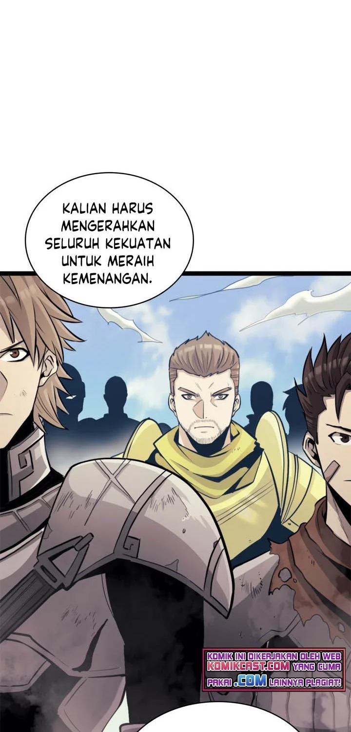 Max Level Returner Chapter 153 - halaman 83