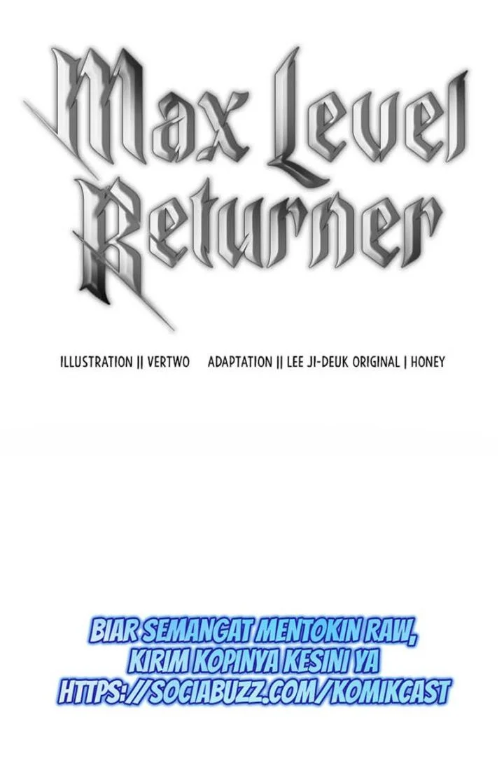 Max Level Returner Chapter 154 - halaman 11