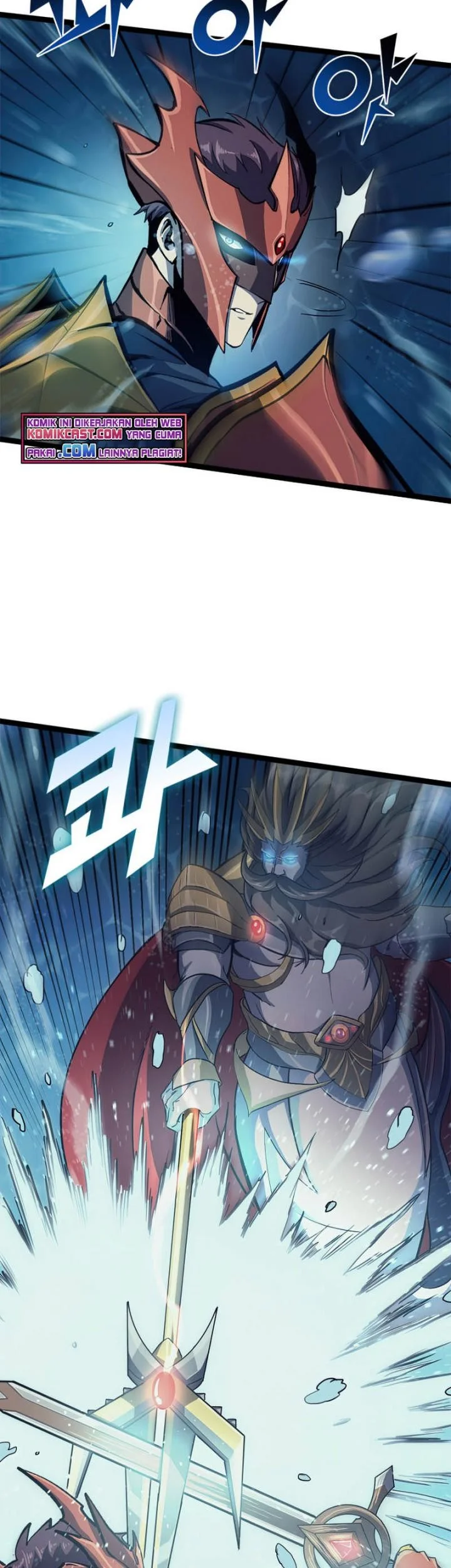 Max Level Returner Chapter 154 - halaman 33