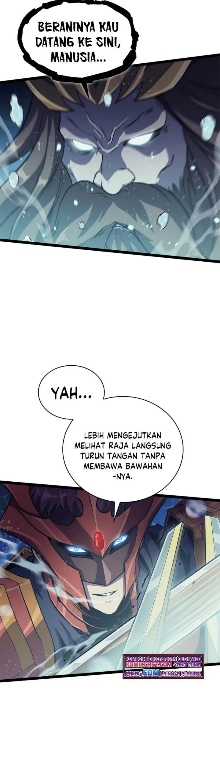 Max Level Returner Chapter 154 - halaman 35