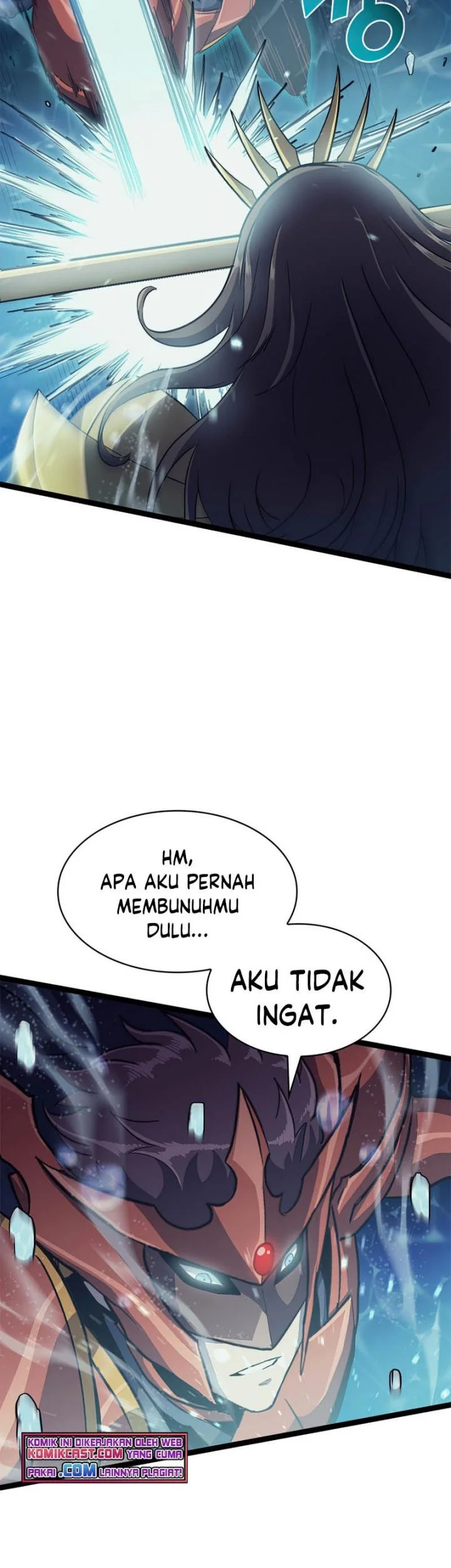 Max Level Returner Chapter 154 - halaman 41
