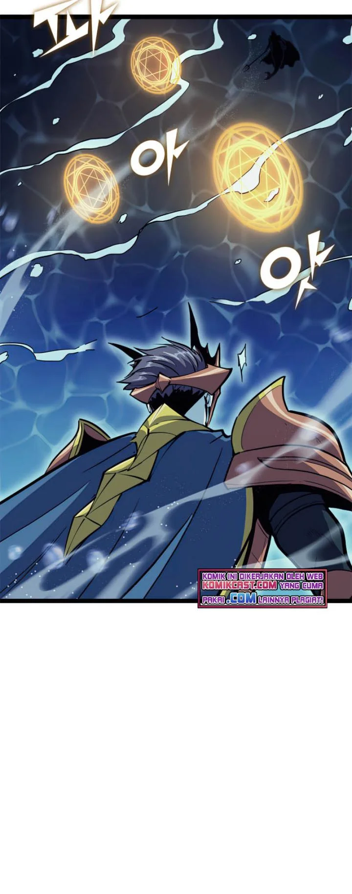Max Level Returner Chapter 154 - halaman 47