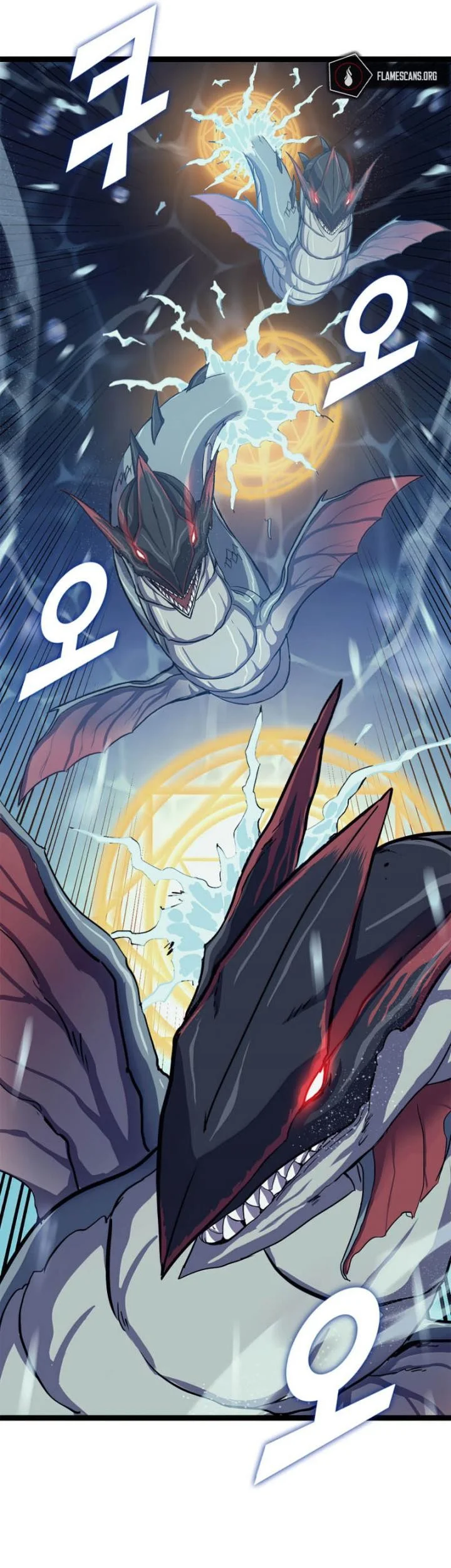 Max Level Returner Chapter 154 - halaman 48