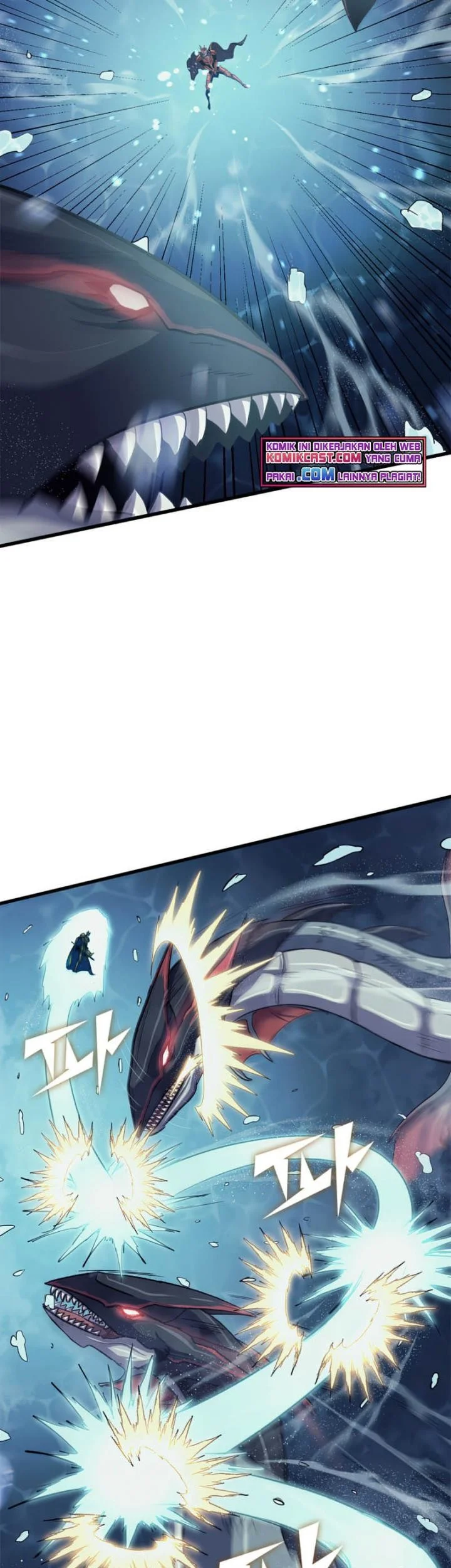 Max Level Returner Chapter 154 - halaman 50