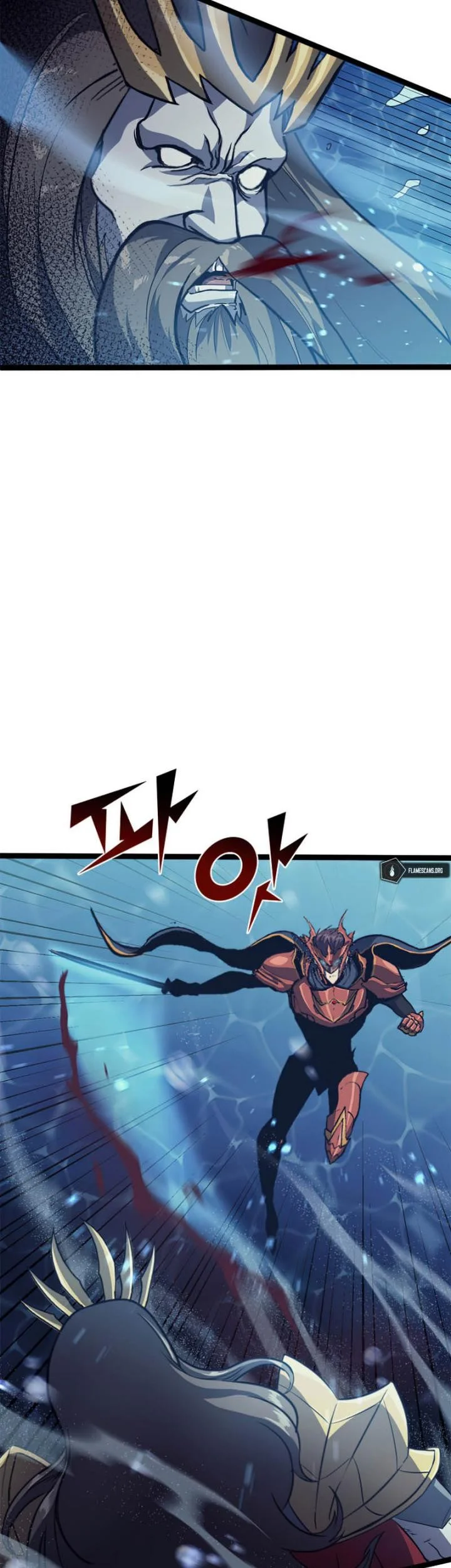 Max Level Returner Chapter 154 - halaman 64