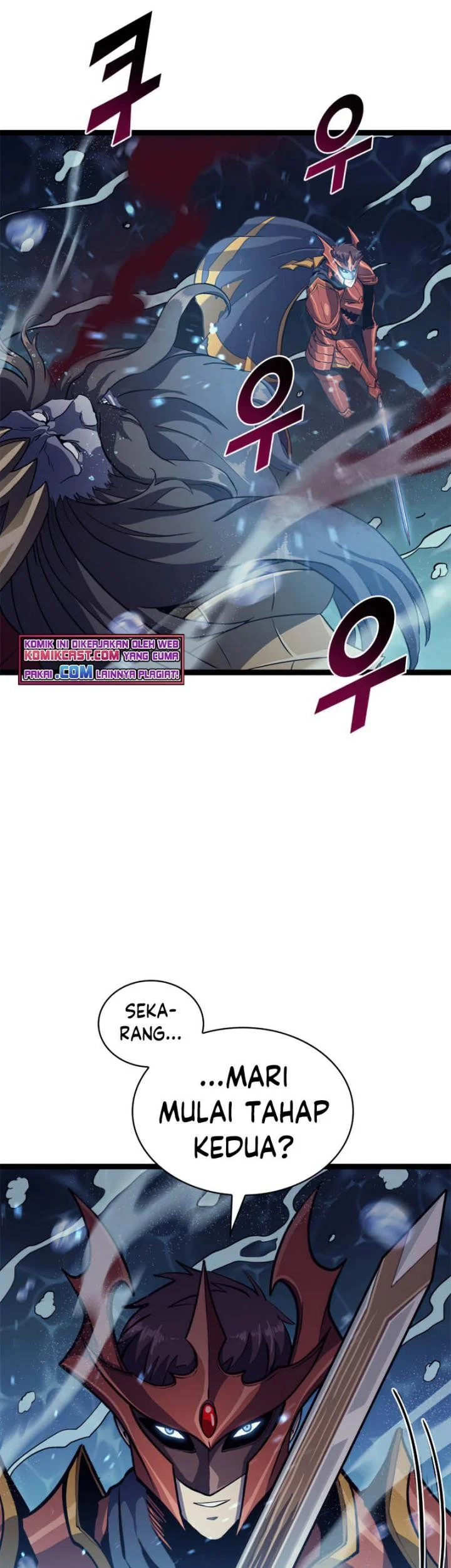 Max Level Returner Chapter 154 - halaman 68