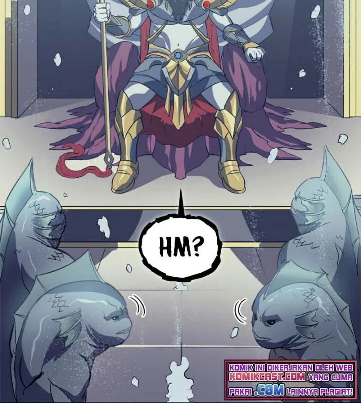 Max Level Returner Chapter 154 - halaman 7