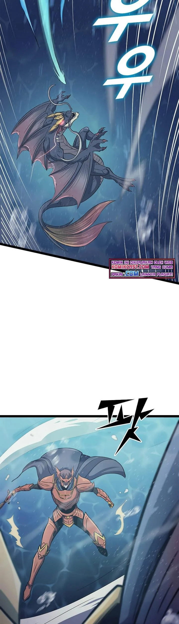 Max Level Returner Chapter 155 - halaman 33