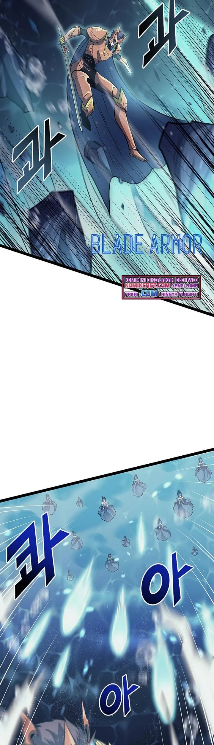 Max Level Returner Chapter 155 - halaman 46