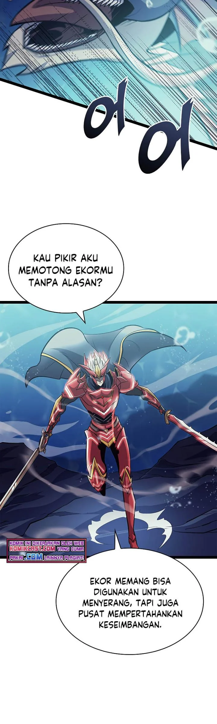 Max Level Returner Chapter 155 - halaman 65
