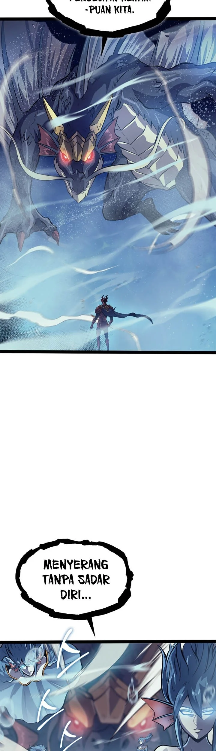 Max Level Returner Chapter 156 - halaman 19