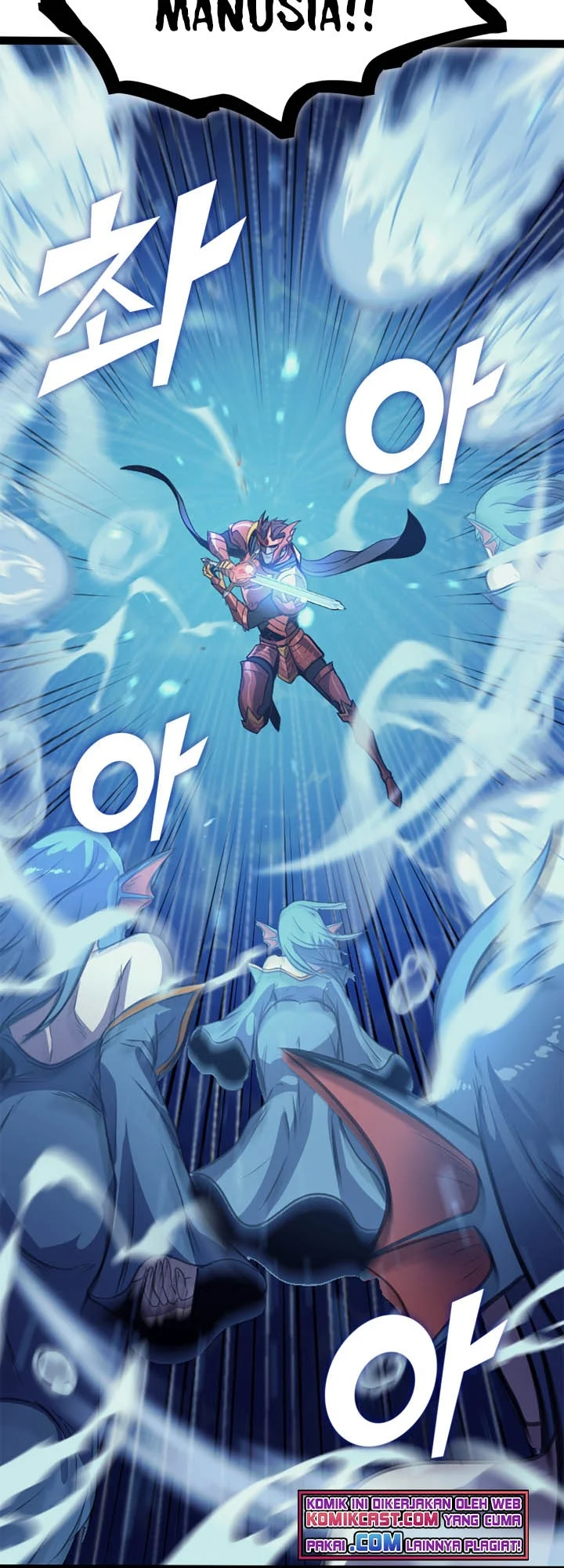Max Level Returner Chapter 156 - halaman 21