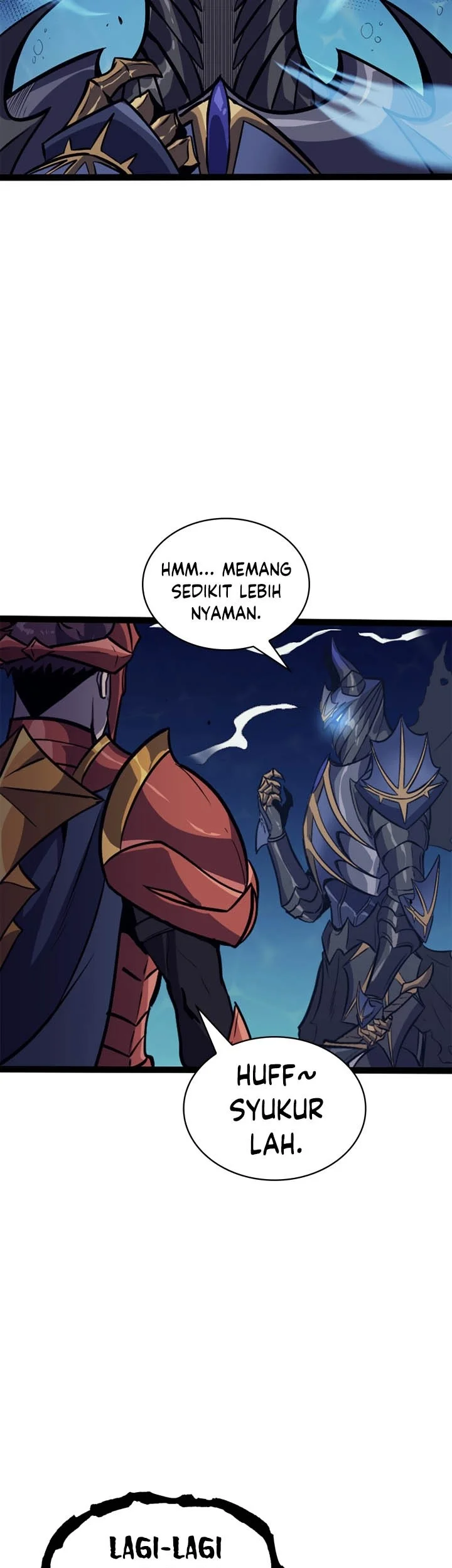 Max Level Returner Chapter 156 - halaman 29