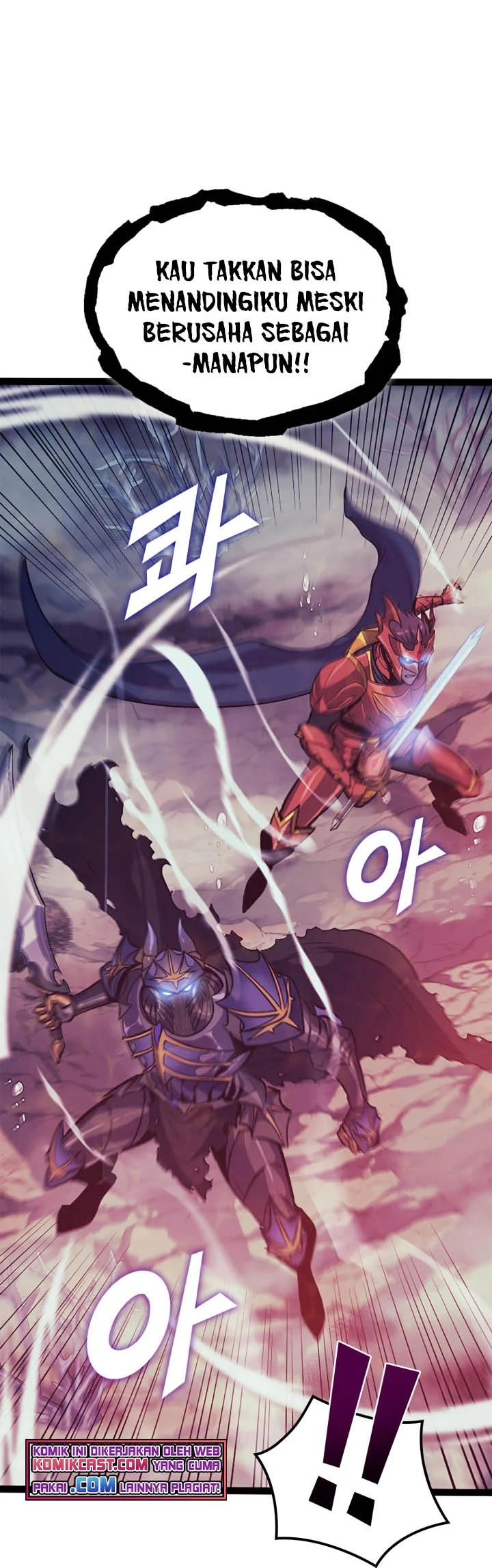 Max Level Returner Chapter 156 - halaman 31