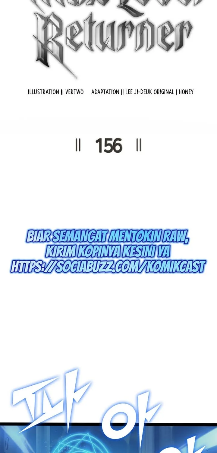 Max Level Returner Chapter 156 - halaman 5