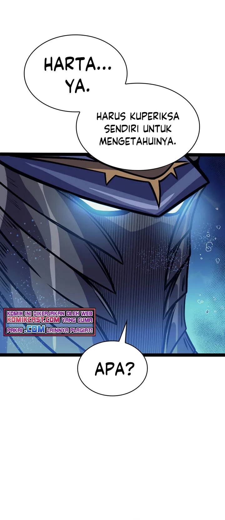 Max Level Returner Chapter 156 - halaman 63