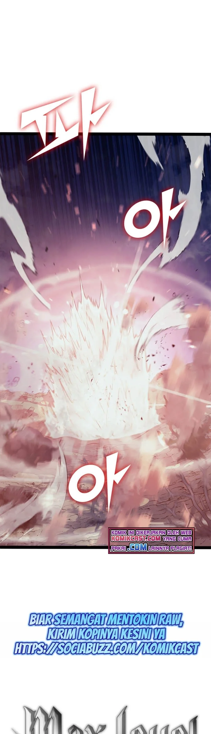 Max Level Returner Chapter 156 - halaman 68