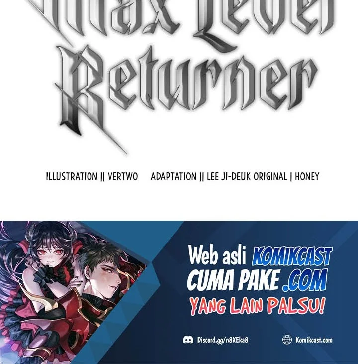 Max Level Returner Chapter 156 - halaman 69