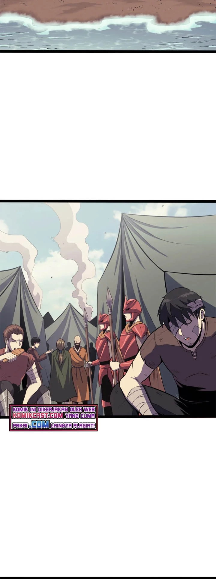 Max Level Returner Chapter 157 - halaman 11