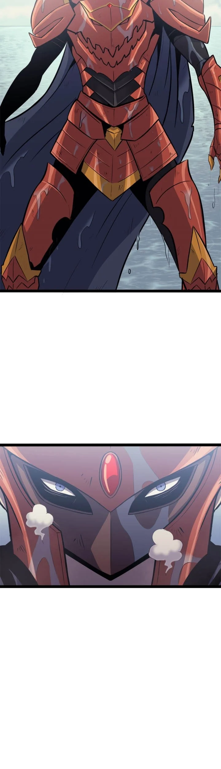 Max Level Returner Chapter 157 - halaman 14