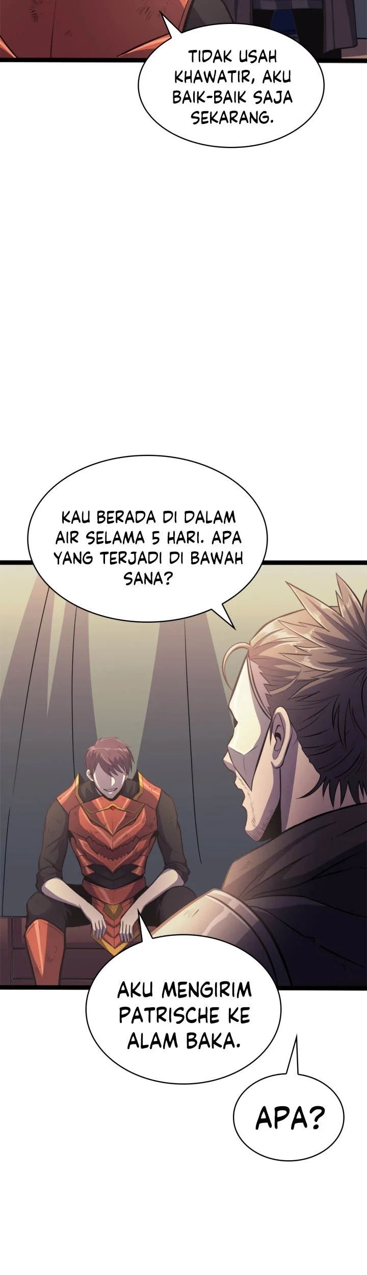 Max Level Returner Chapter 157 - halaman 19