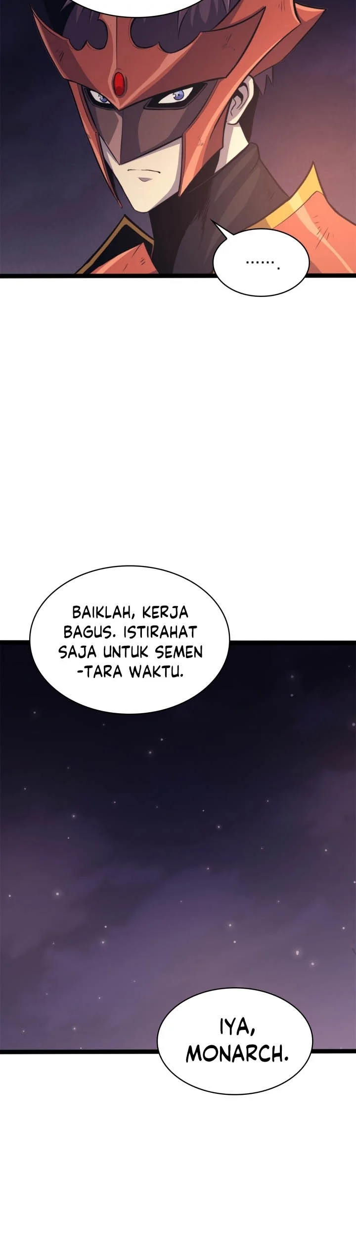 Max Level Returner Chapter 157 - halaman 24