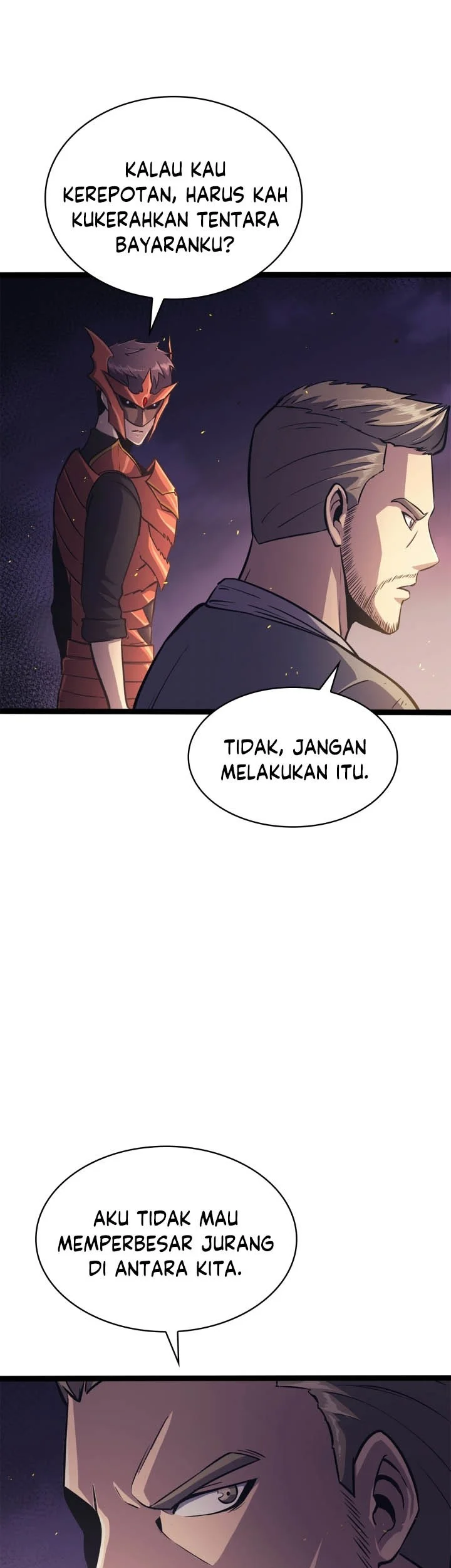 Max Level Returner Chapter 157 - halaman 29