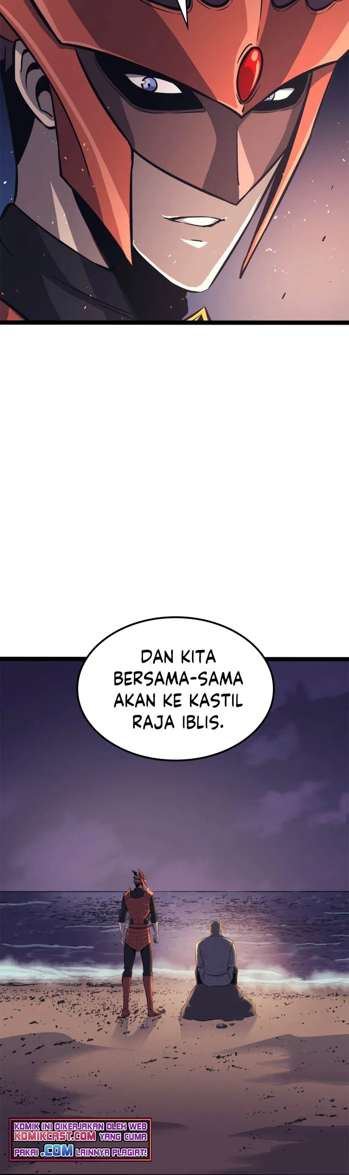 Max Level Returner Chapter 157 - halaman 31