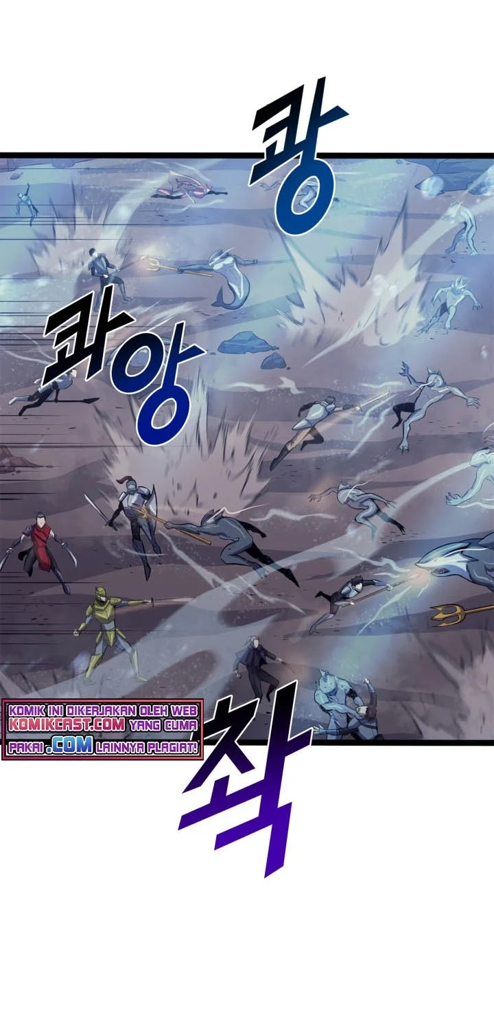 Max Level Returner Chapter 157 - halaman 33