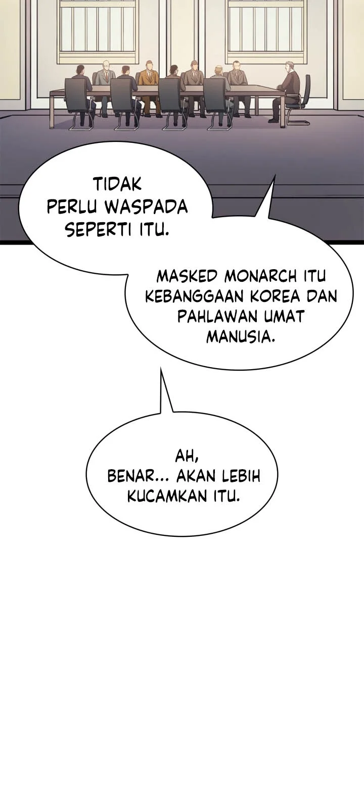 Max Level Returner Chapter 157 - halaman 46