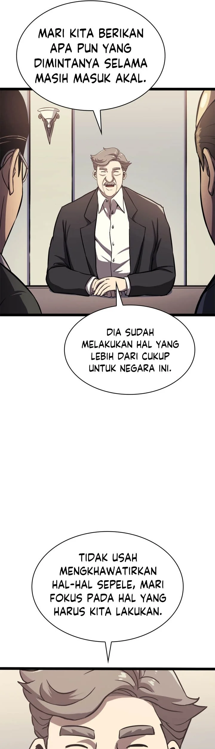Max Level Returner Chapter 157 - halaman 47