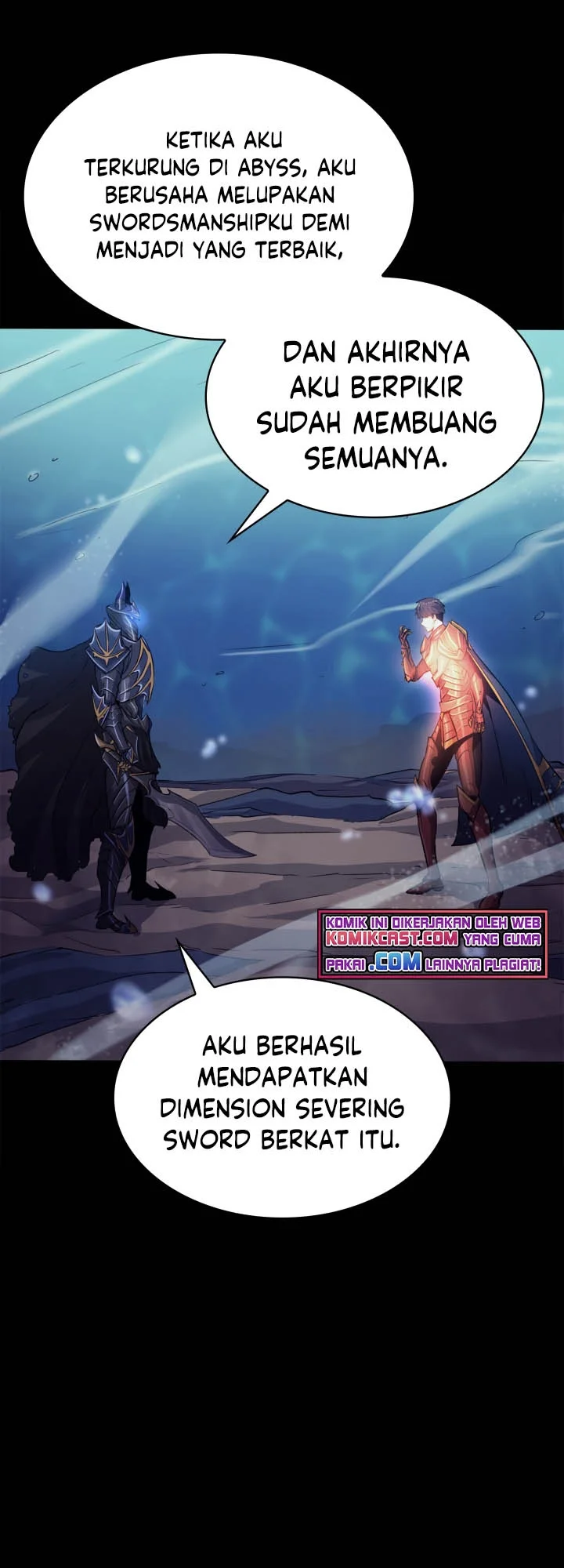 Max Level Returner Chapter 157 - halaman 51