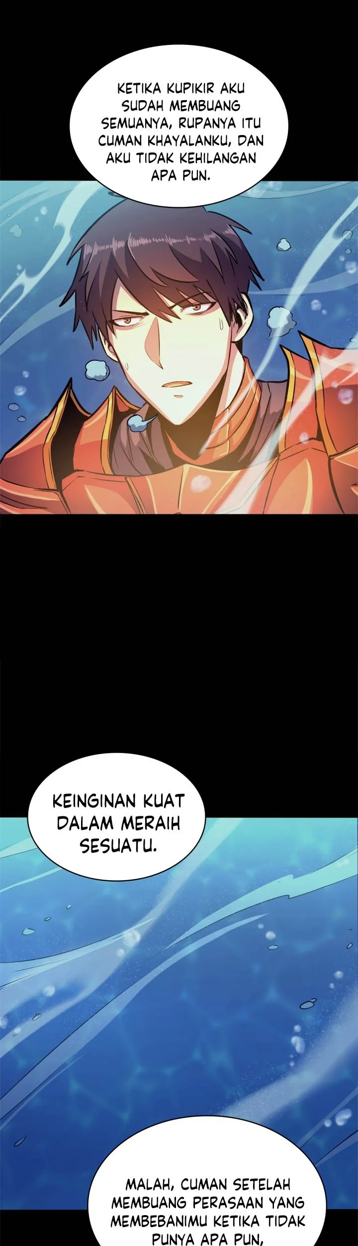 Max Level Returner Chapter 157 - halaman 52